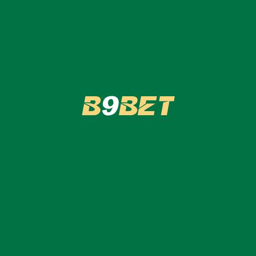 Logo da B9BET