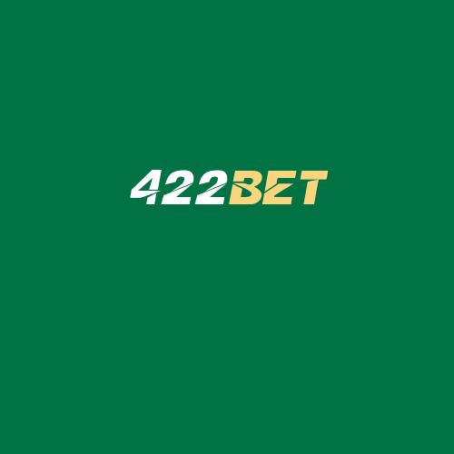 Logo da 422BET