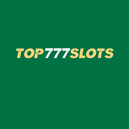 Logo da TOP777SLOTS