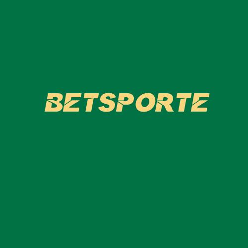 Logo da BETSPORTE