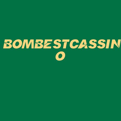 Logo da BOMBESTCASSINO