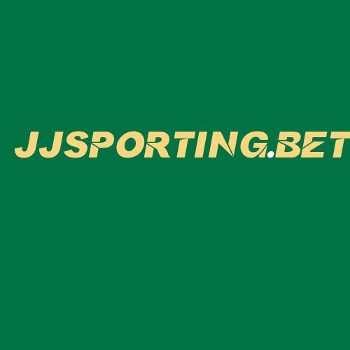 Logo da JJSPORTING.BET