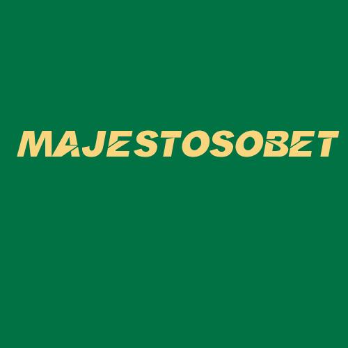 Logo da MAJESTOSOBET