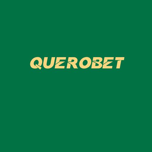 Logo da QUEROBET