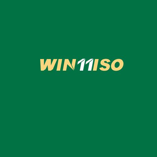 Logo da WIN11ISO